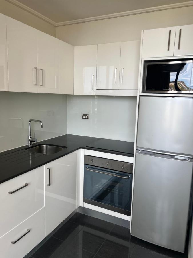 Prestige Hyde Park Studio Apartment 시드니 외부 사진