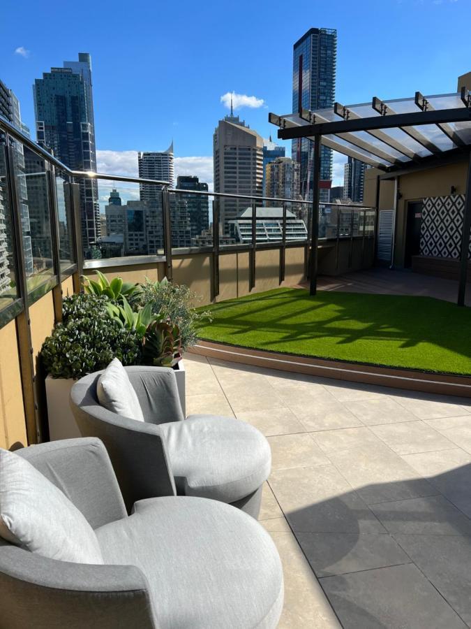 Prestige Hyde Park Studio Apartment 시드니 외부 사진
