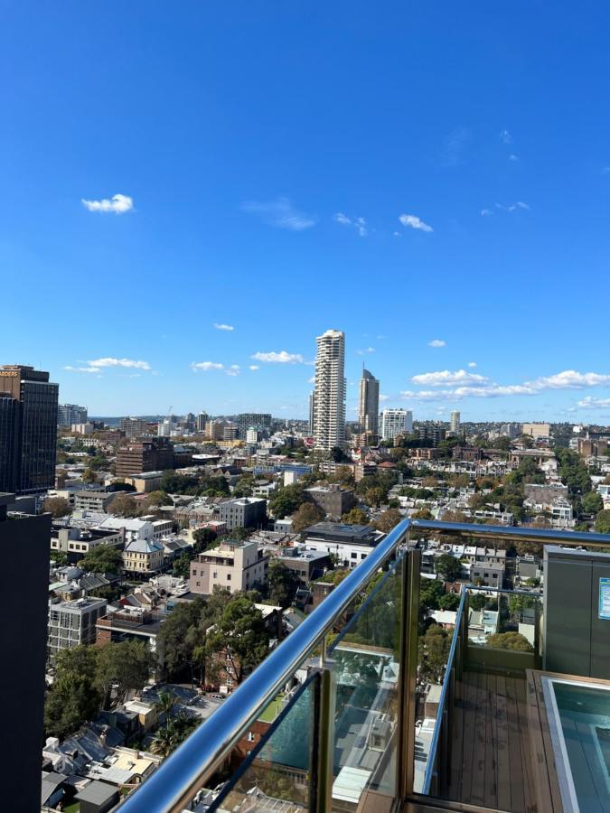 Prestige Hyde Park Studio Apartment 시드니 외부 사진