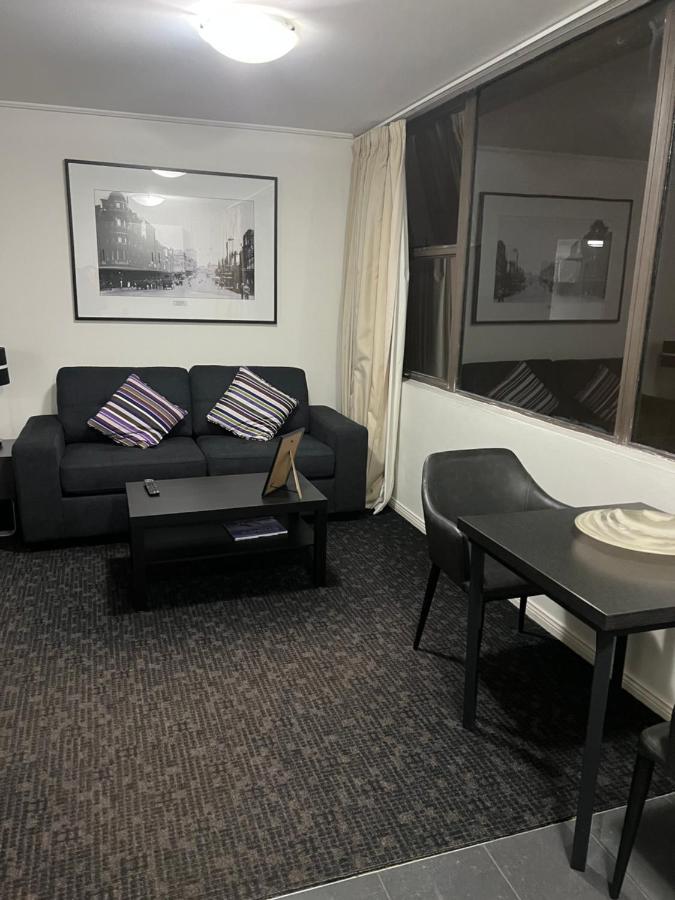 Prestige Hyde Park Studio Apartment 시드니 외부 사진