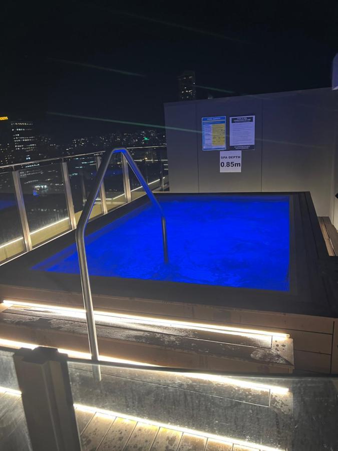 Prestige Hyde Park Studio Apartment 시드니 외부 사진