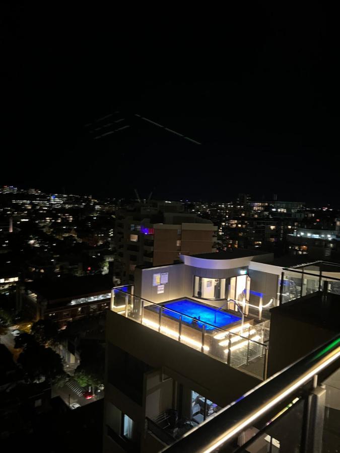 Prestige Hyde Park Studio Apartment 시드니 외부 사진