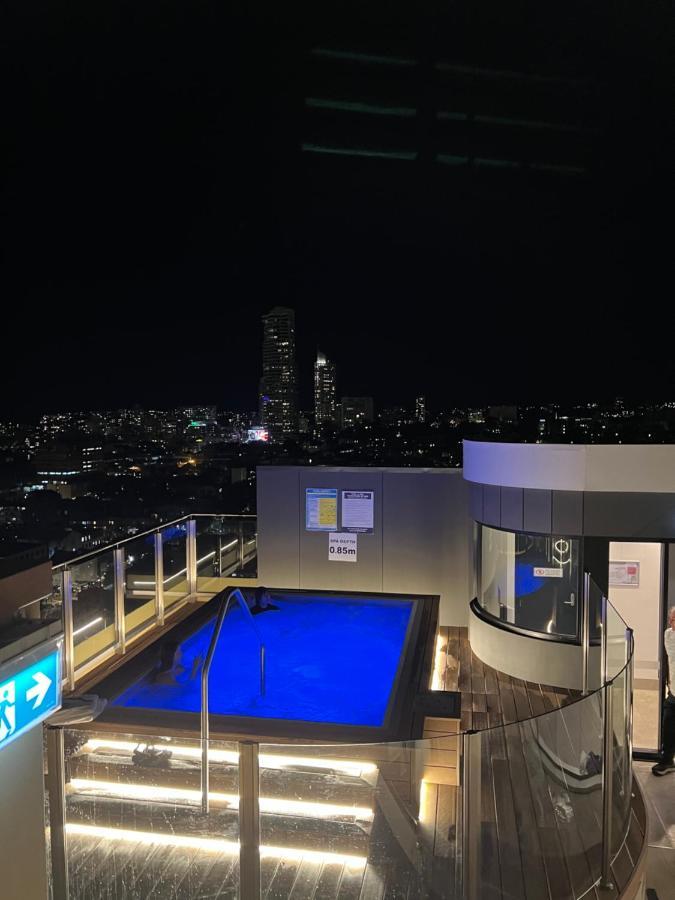 Prestige Hyde Park Studio Apartment 시드니 외부 사진
