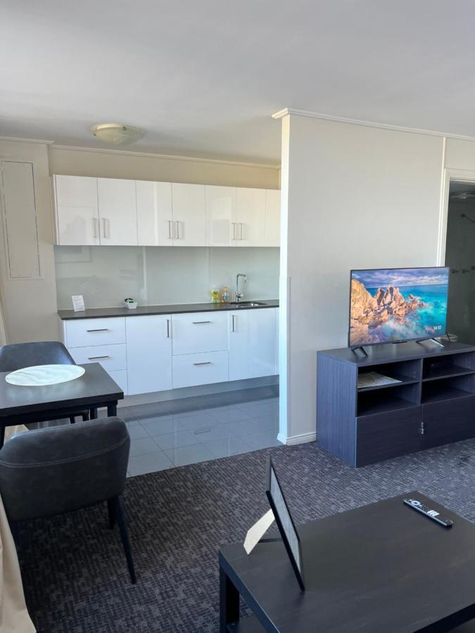 Prestige Hyde Park Studio Apartment 시드니 외부 사진