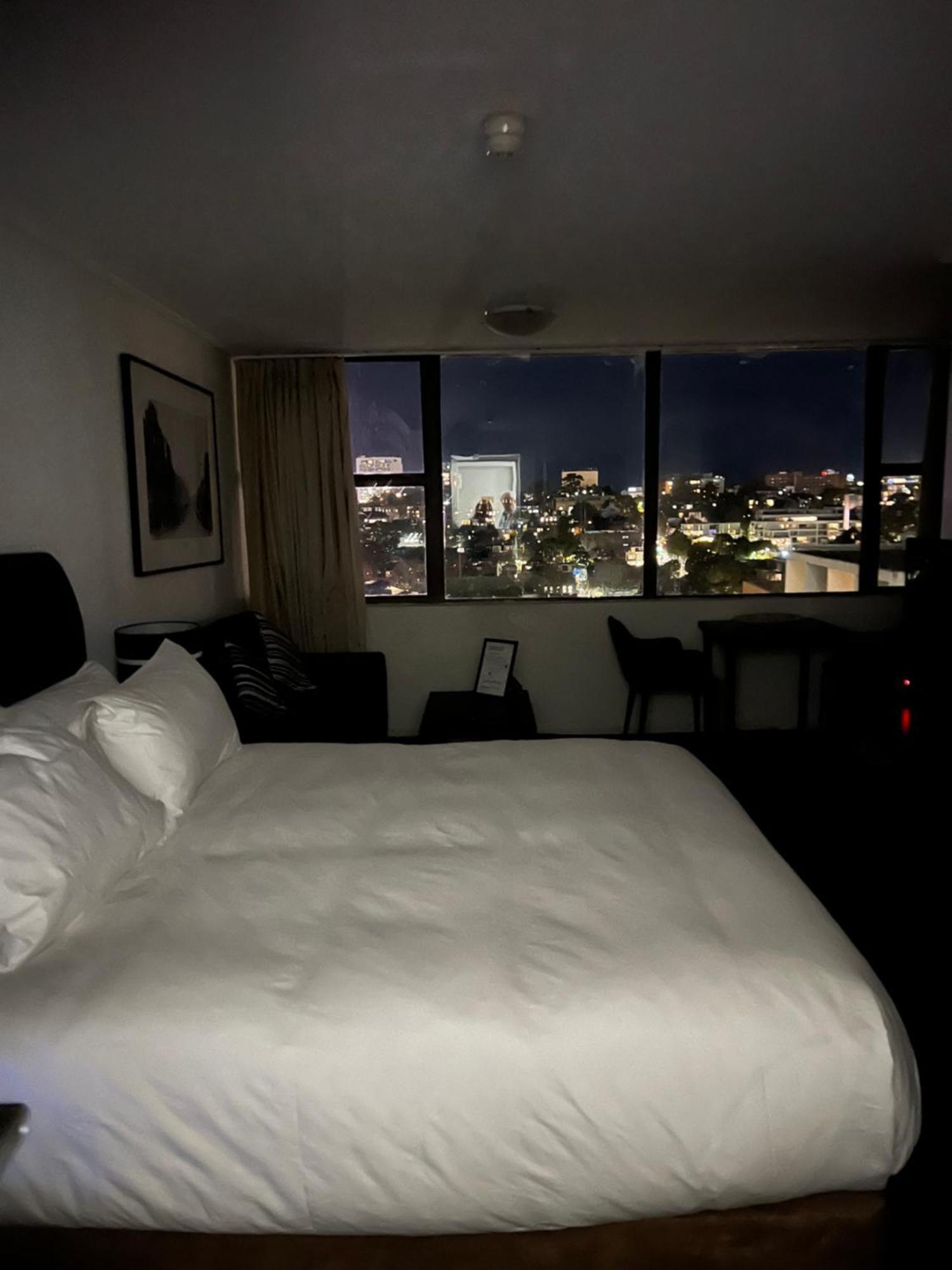 Prestige Hyde Park Studio Apartment 시드니 외부 사진