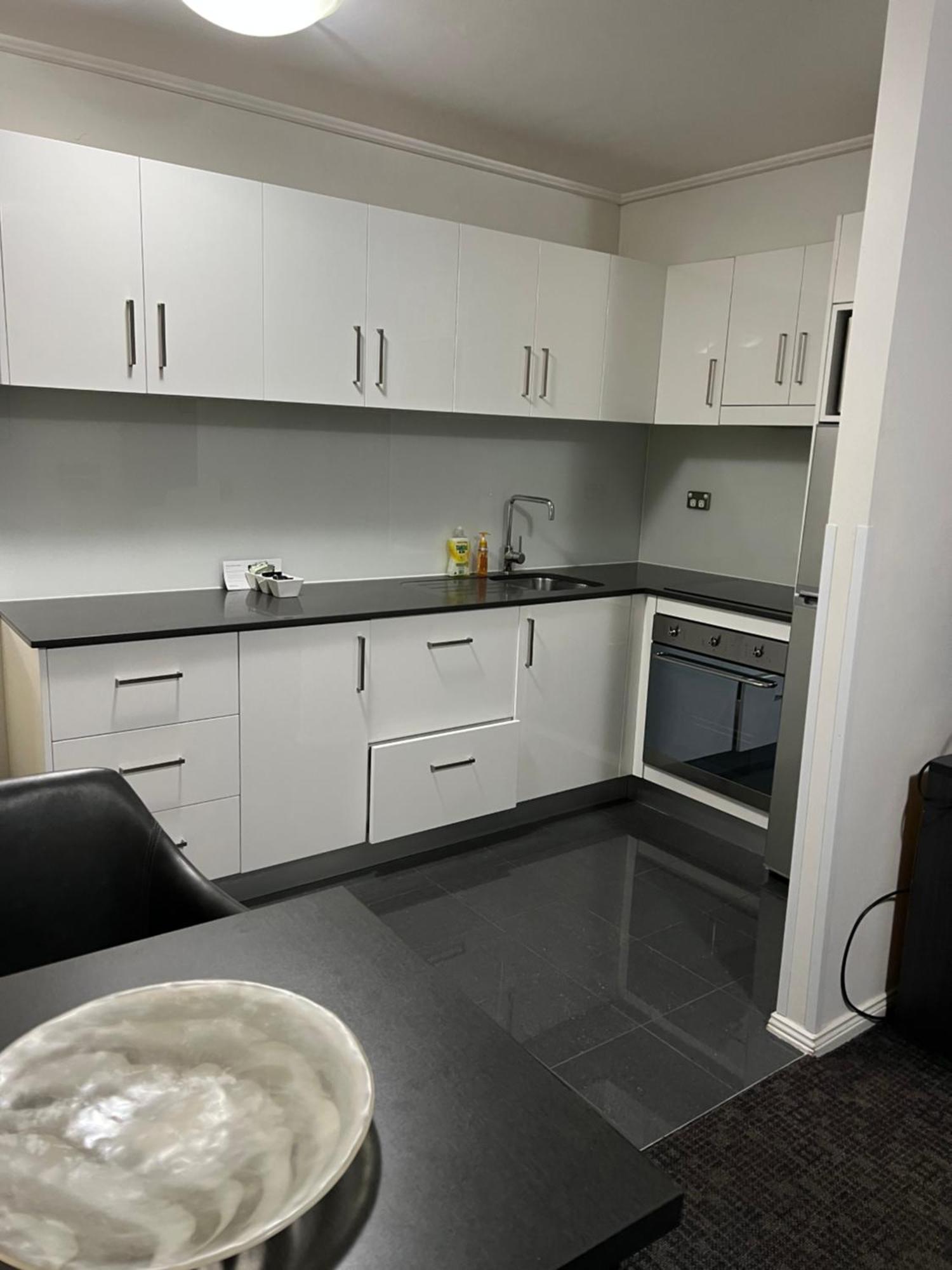 Prestige Hyde Park Studio Apartment 시드니 외부 사진